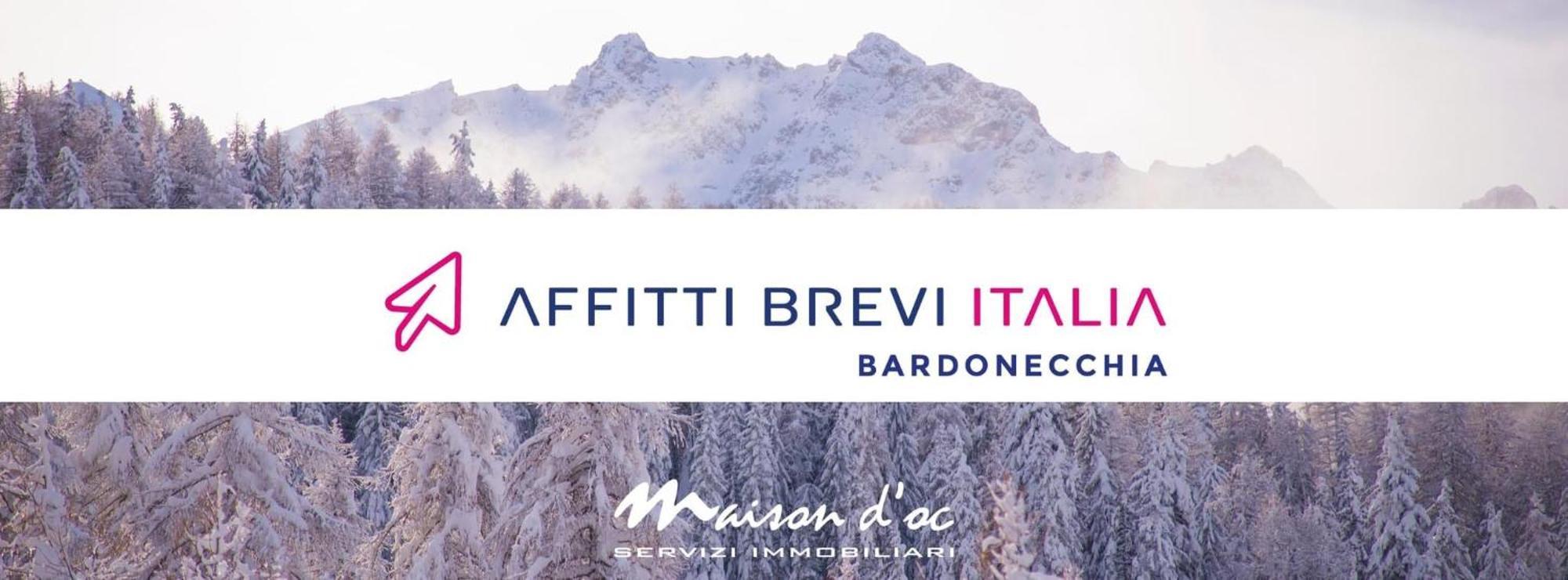 Appartamento La Gare - Affitti Brevi Italia Bardonecchia Exterior photo